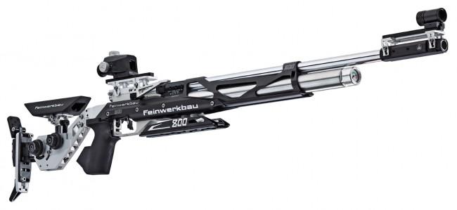 Feinwerkbau 800 X Air Rifle - Click Image to Close